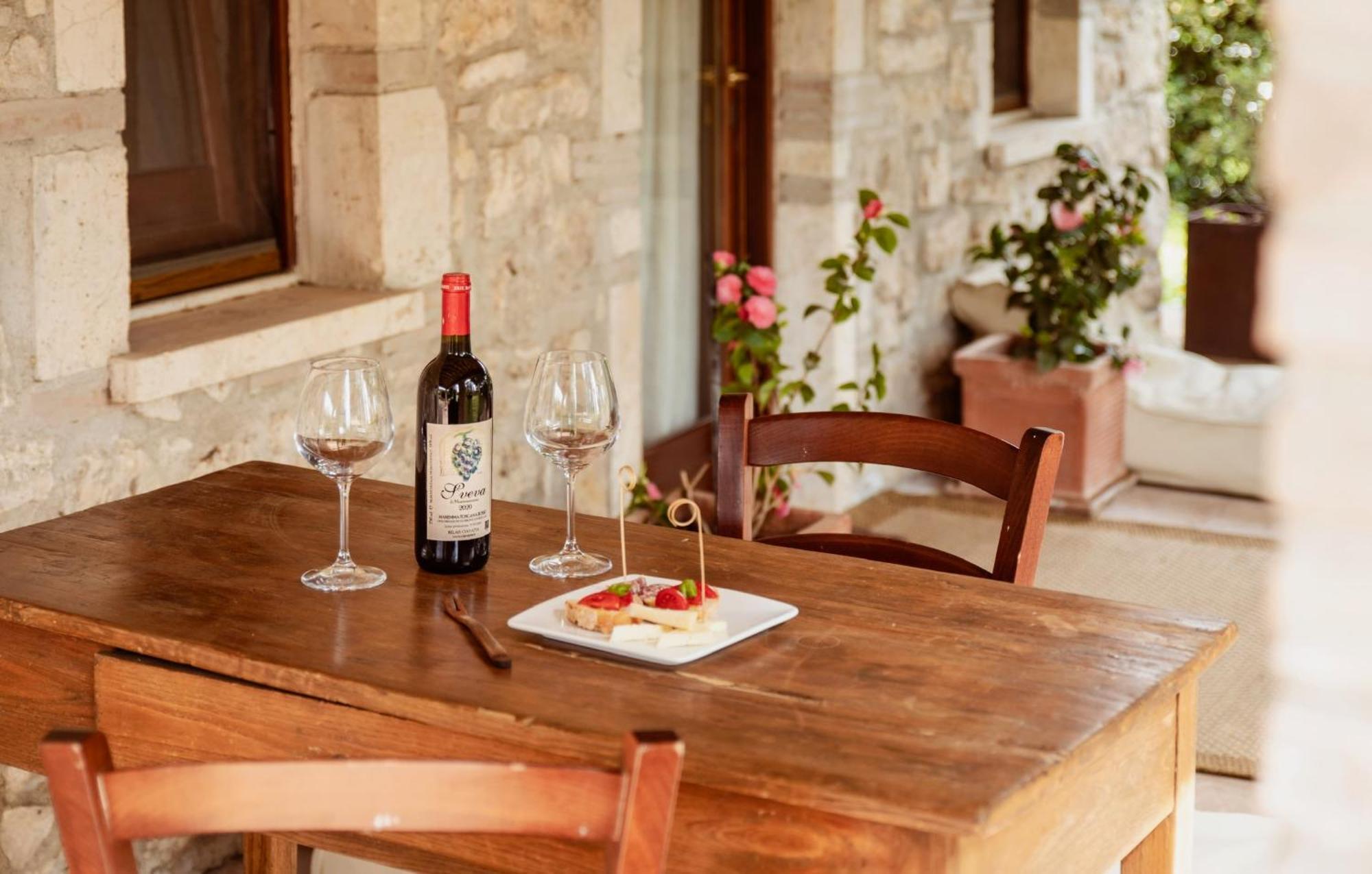 Saturnia Country Villas Zewnętrze zdjęcie